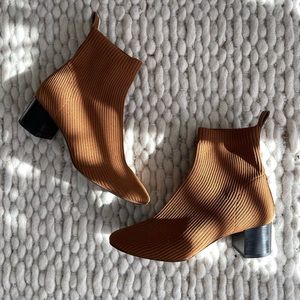 Everlane Glove Boot in ReKnit